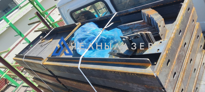 Гибка углеродистого металла от 6 метров GM (175)
